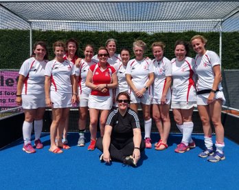 Match Report: Ladies Masters 2nd June