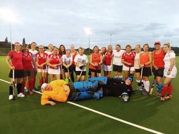 Back to Hockey bonanza!!