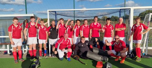 Match Report: Men’s 4th XI 4 Nov