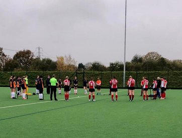 Match Report: Ladies 3rd XI 9 November