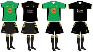 New Kit - Adults and over12s (U16s & u14s)