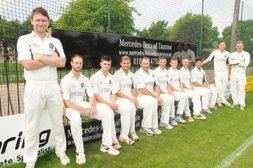 Sponsor Taunton Deane Cricket Club