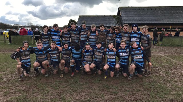 Shrewsbury Rugby Club U15 S Srufc Shrewsbury Rugby Club U15 S Srufc