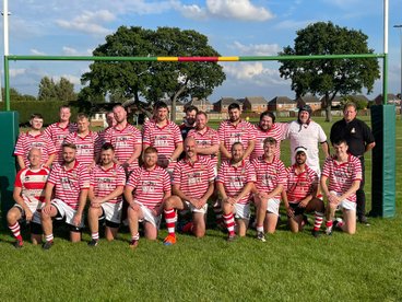 Crusaders pick up first Merit Table Win