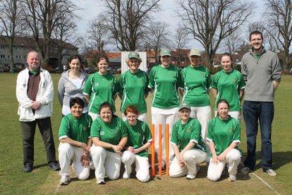 Ashford beat VRA (Amsterdam) by 8 wickets