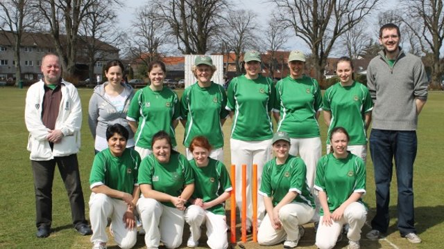 Ladies Surrey Trust XI