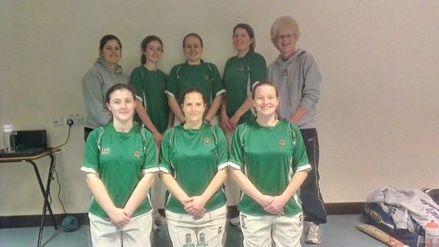 ECB South Region Indoor Final - Report