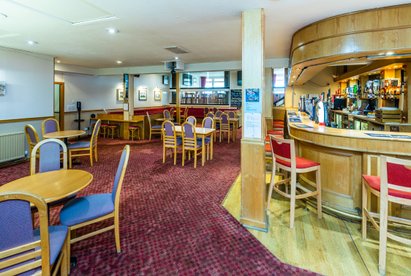 Main Bar Opening Hours