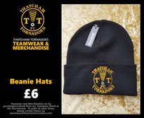 Beanie Hats & Fleece Scarves