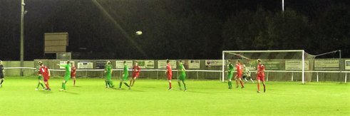 Match Report Ely City Under 18s 1 Bedworth United Under 18s 2
