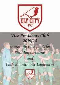 Your Local Football Club Needs You