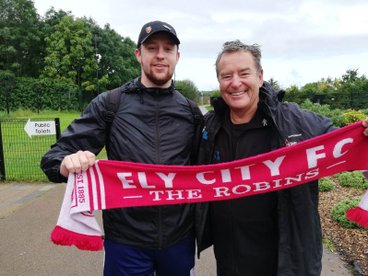 Our Jamie's March For Men