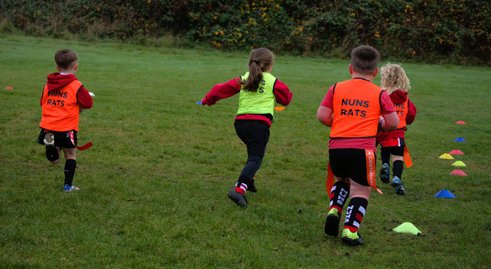 2 Days. 4 Games. 4 Wins.