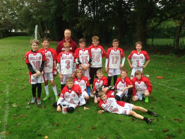 Confident Mellor performance against Brooklands U12s