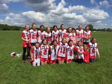 Mighty Mellor Girls