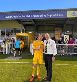 Austin drives Nailers to impressive home victory