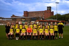 Belper Town Ladies