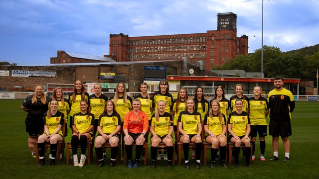Belper Town Ladies
