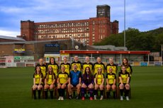 Belper Town Ladies Res