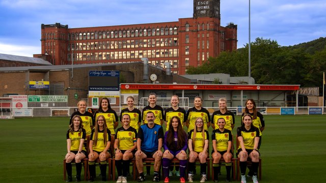 Belper Town Ladies Res