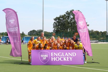 Seven Saxons Tigers Superstars!