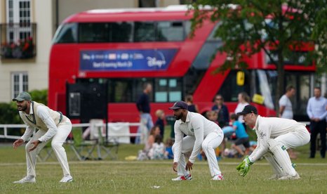 Three promotions for Twickenham sides on exciting final day of the season