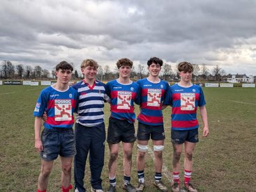 Endrick Have Strong Representation in the Caledonia Boys U16 Team