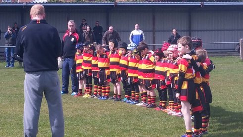 Pilkington Recs V Newton Storm