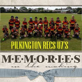 Pilkington Recs v Chester Gladiators