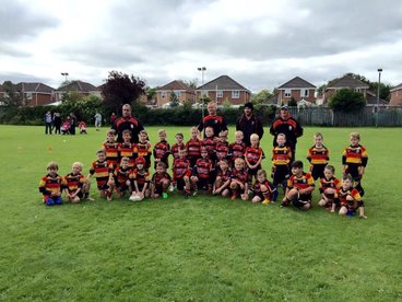 Pilks Recs v West Bank U7's