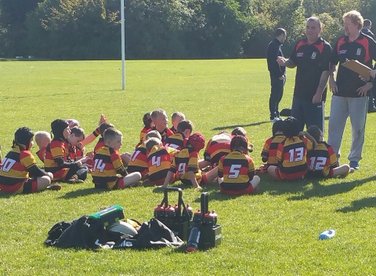 Pilkington Recs v Woolston greens