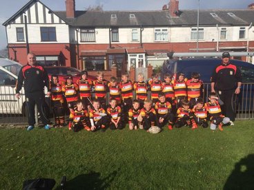 Pilkington Recs v Leyland