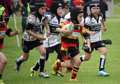 Pilkington Recs v Chorley Panthers