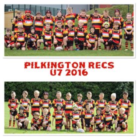 Pilkington Recs v Woolston Greens