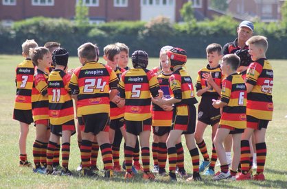 Pilkington Recs v Golborne Parkside