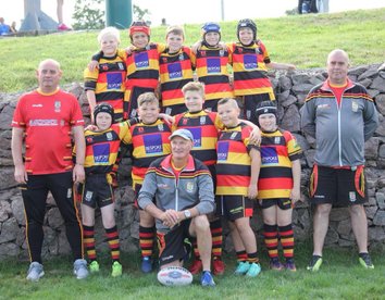 Pilkington Recs v Shevington Sharks