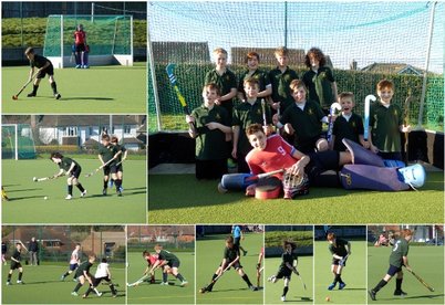 Report on Lewes Boys U12’s at the Sussex County Finals Day