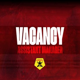 Vacancy