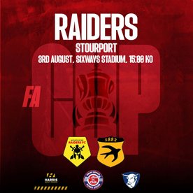 FA Cup, FA Vase and FA Youth Cup Draws made!