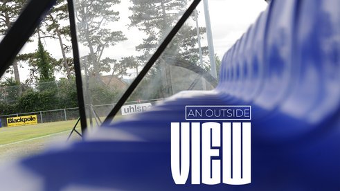 An Outside View - By Dan Whitehouse