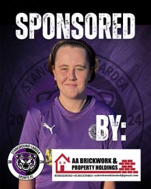 Brooke Goodwin Secures Sponsorship for 2025/26
