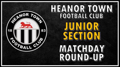 Junior Section Round-Up – Game Week 10