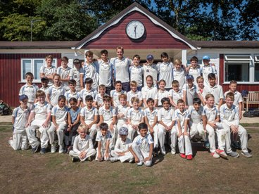 Colts Single Wicket and Awards Day