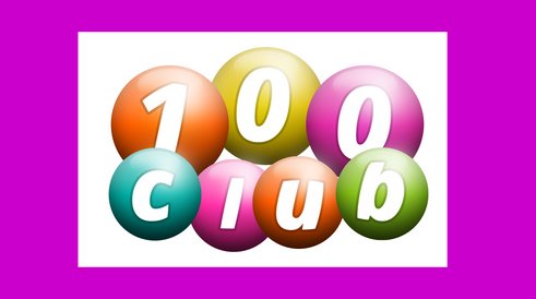 February & March 100 Club Winners!
