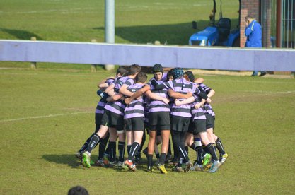 Clifton u14s Fight through to the Semi Finals of the County Cup
