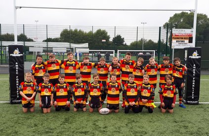 Widnes Moorfield vs Pilkington Recs 11s