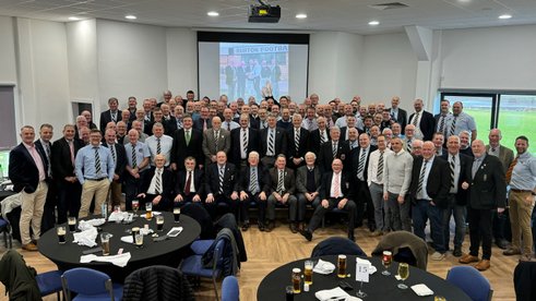 Former Players Lunch