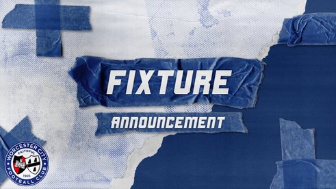 Fixture Updates - Anstey, Lye and Darlaston