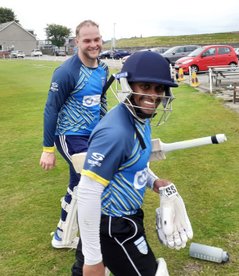 Overseas Professional - Player Profile - Harsha Vithana