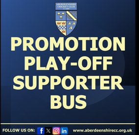 Promotion Play-Off Bus